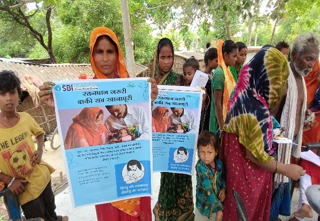 SBI Sanjeevani Clinic on Wheels Image 59